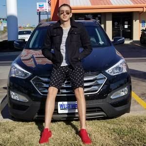 Meet your Posher, Antonio